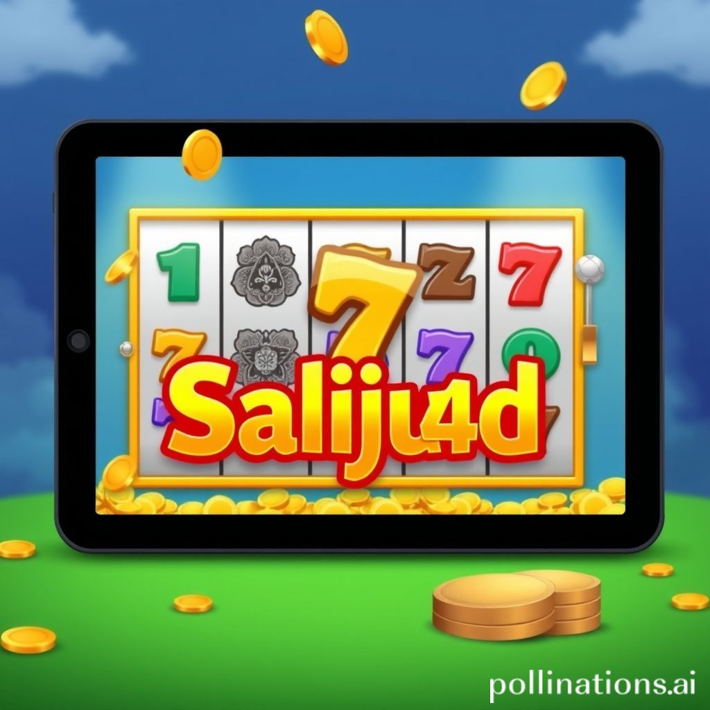 Strategi Salju4d Slot untuk Pemula.